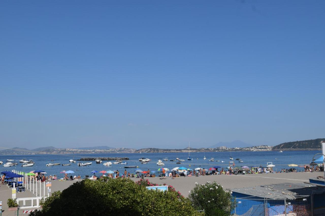 La Finestra Sul Mare Bed & Breakfast Ischia Exterior photo