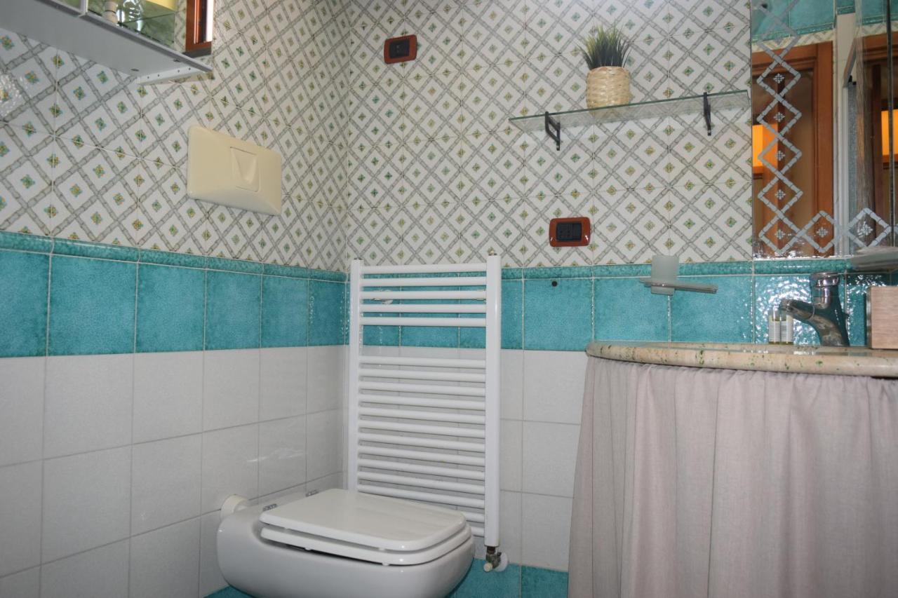 La Finestra Sul Mare Bed & Breakfast Ischia Exterior photo