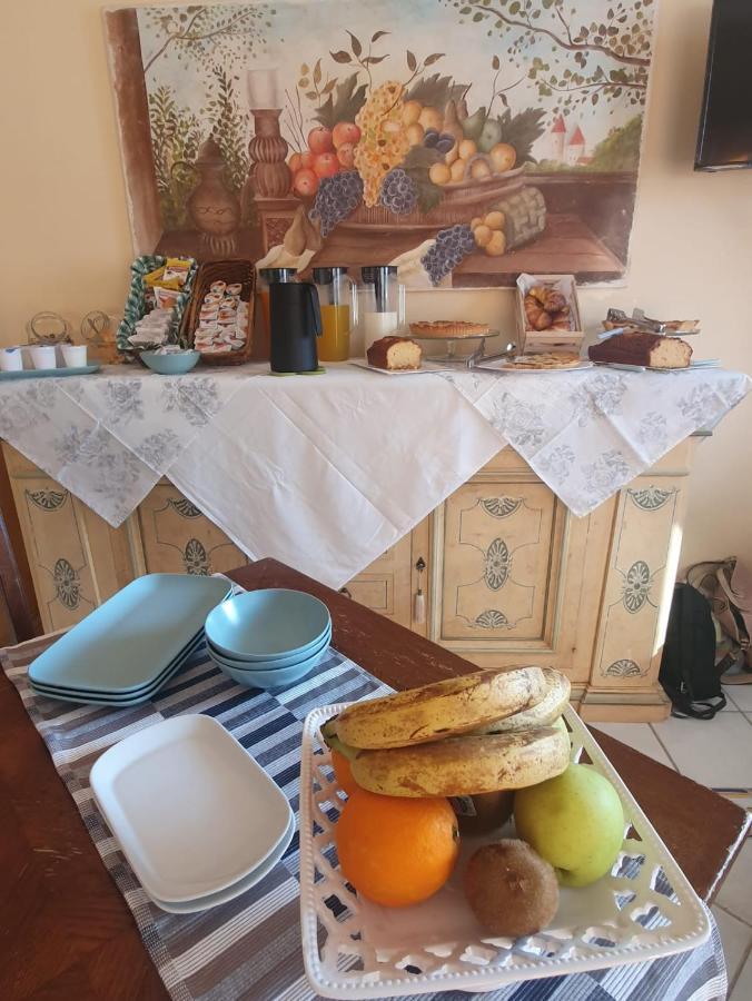 La Finestra Sul Mare Bed & Breakfast Ischia Exterior photo