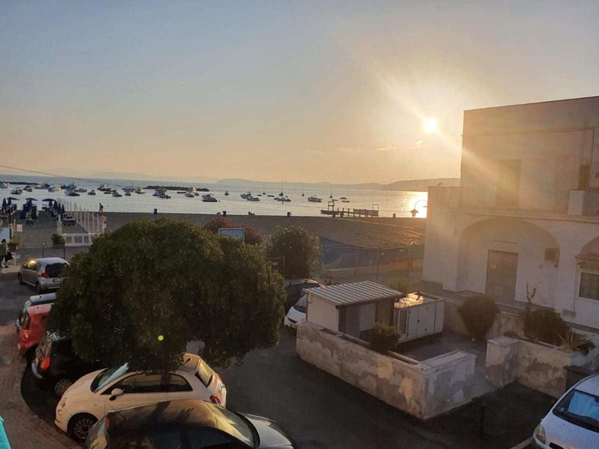 La Finestra Sul Mare Bed & Breakfast Ischia Exterior photo
