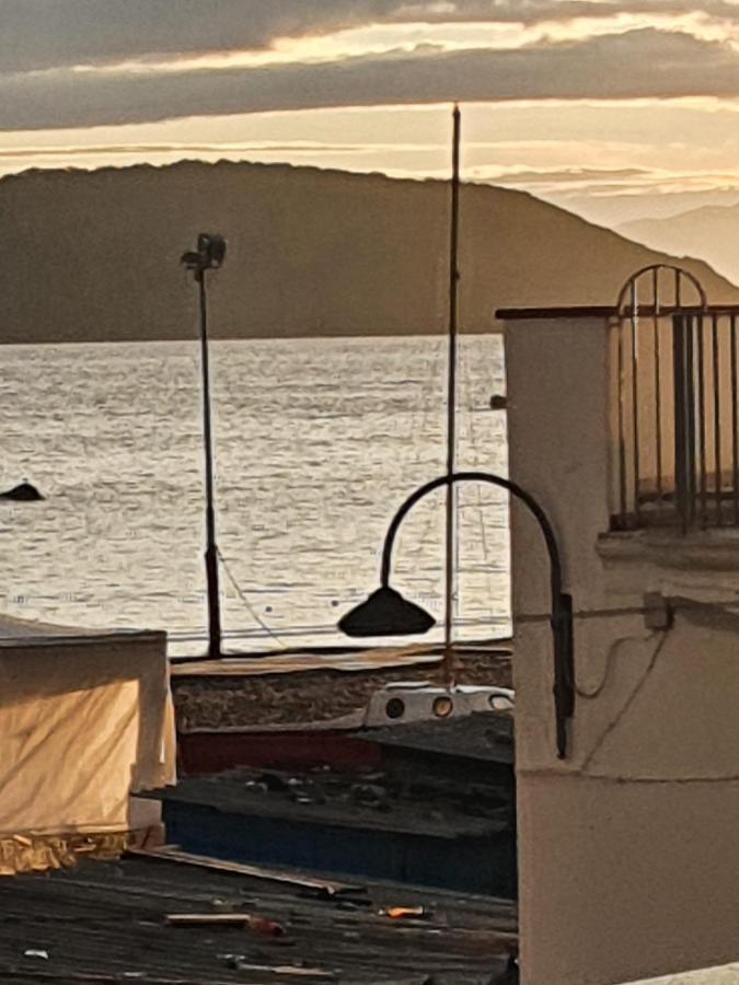 La Finestra Sul Mare Bed & Breakfast Ischia Exterior photo