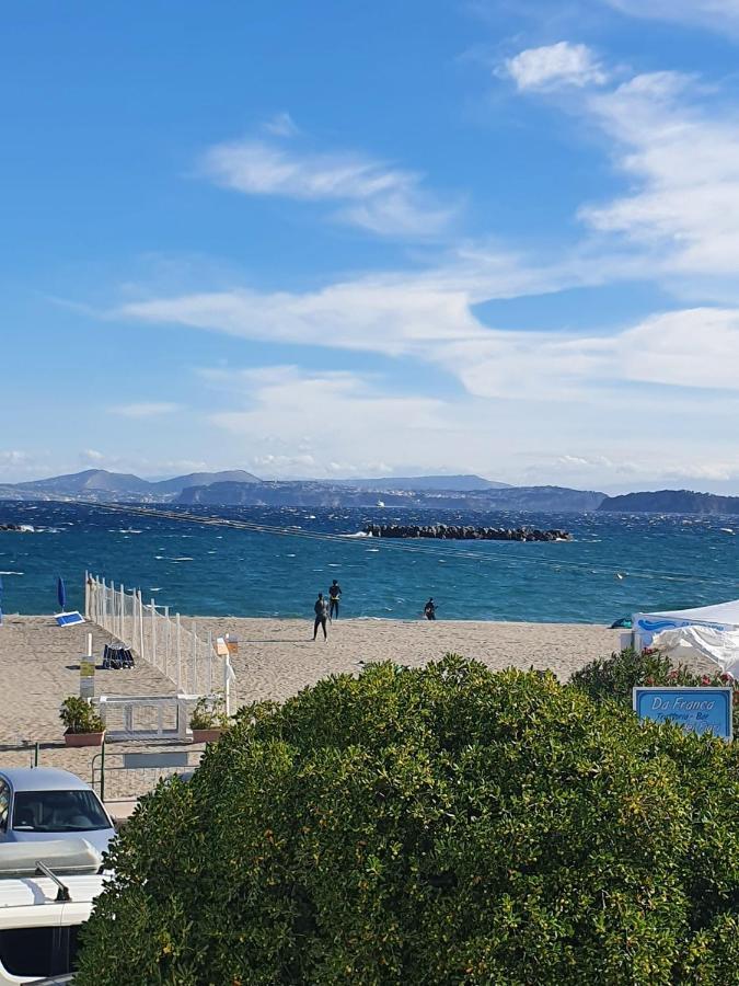 La Finestra Sul Mare Bed & Breakfast Ischia Exterior photo