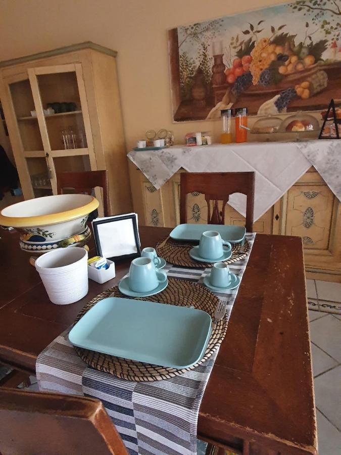 La Finestra Sul Mare Bed & Breakfast Ischia Exterior photo