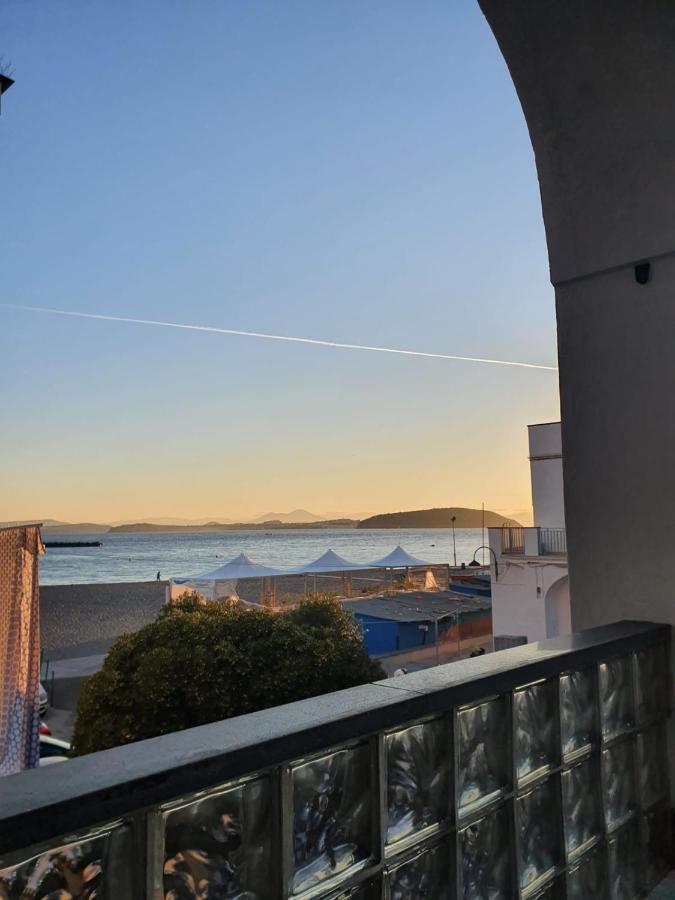 La Finestra Sul Mare Bed & Breakfast Ischia Exterior photo