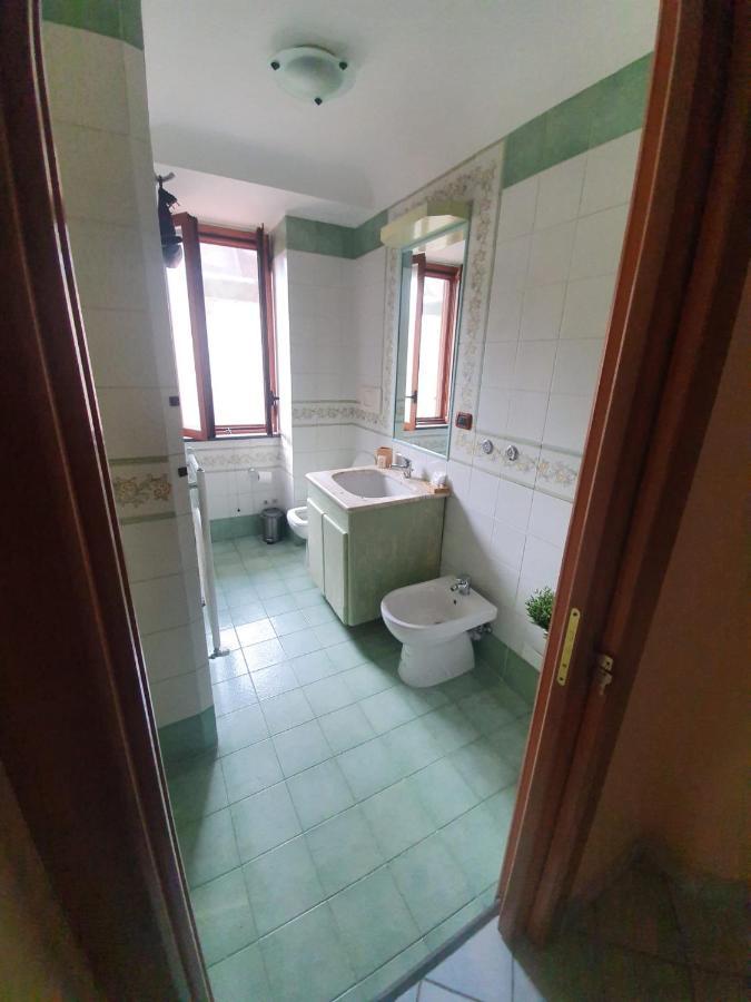 La Finestra Sul Mare Bed & Breakfast Ischia Exterior photo