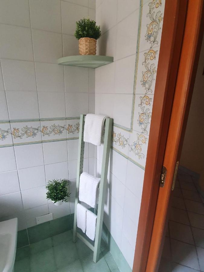 La Finestra Sul Mare Bed & Breakfast Ischia Exterior photo
