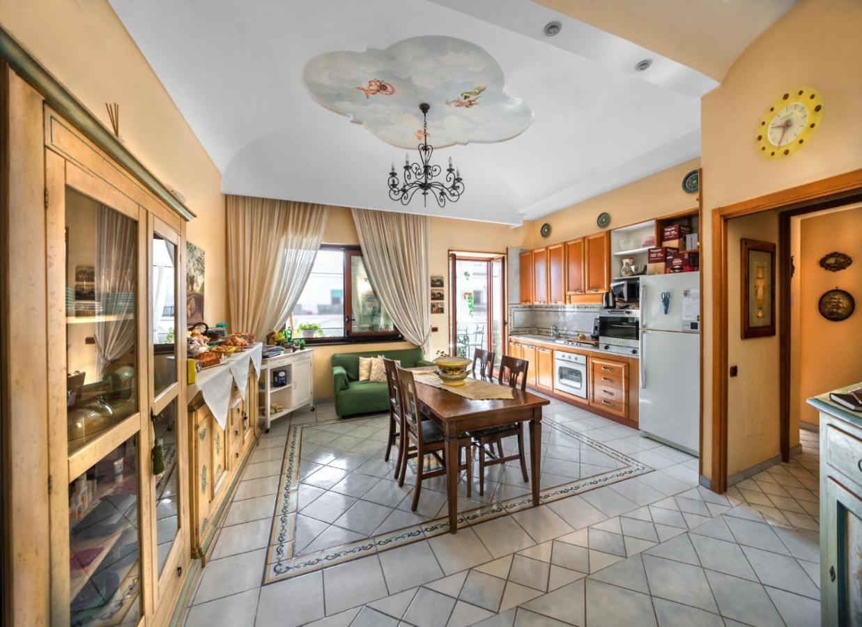 La Finestra Sul Mare Bed & Breakfast Ischia Exterior photo