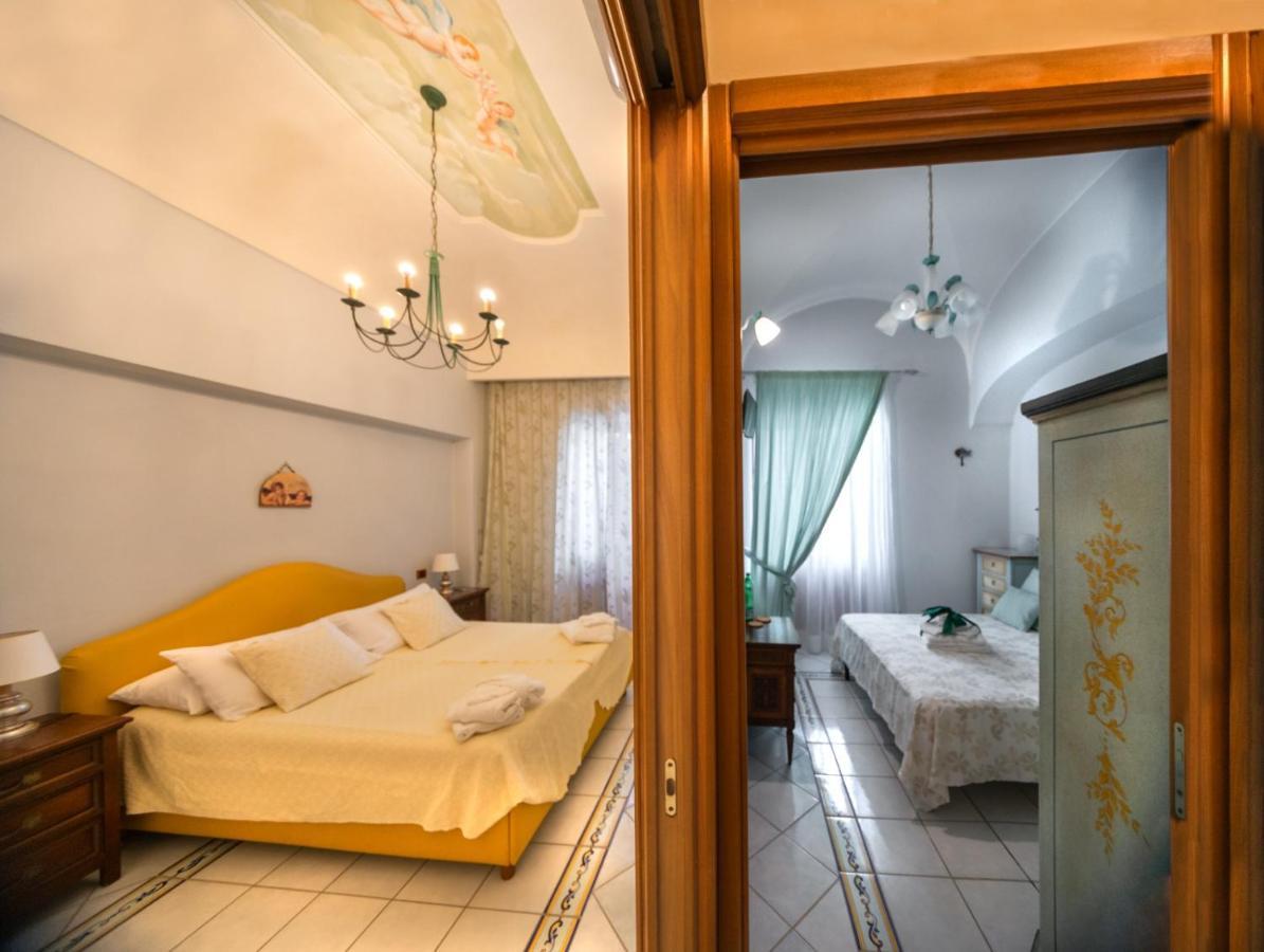 La Finestra Sul Mare Bed & Breakfast Ischia Exterior photo
