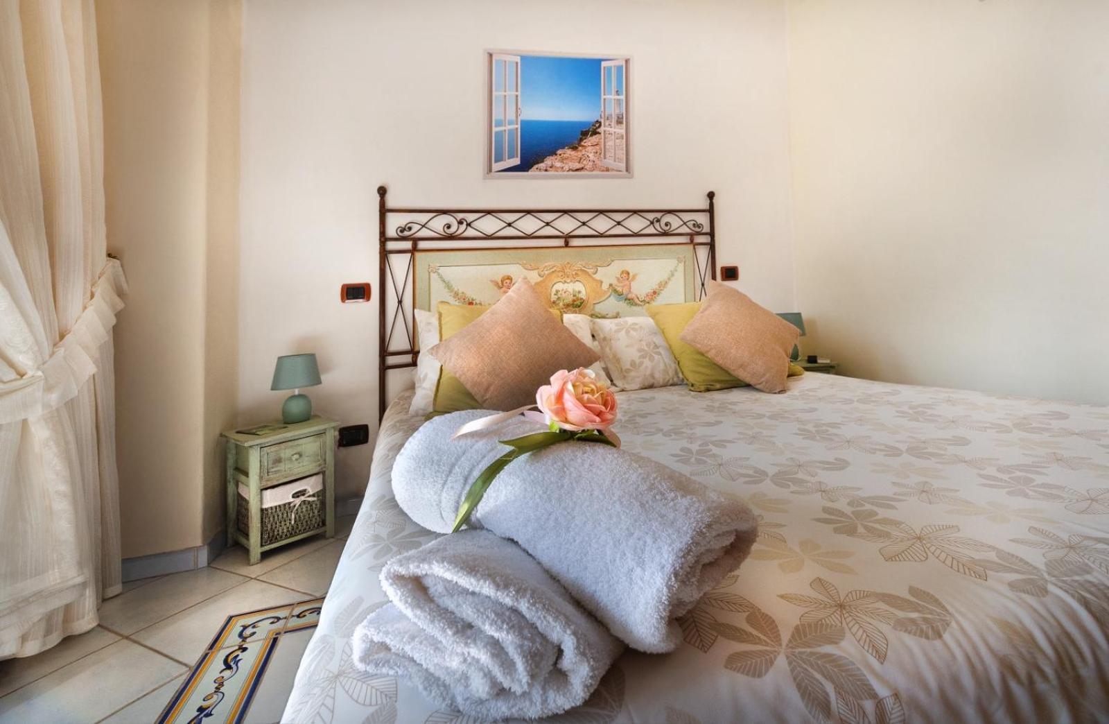 La Finestra Sul Mare Bed & Breakfast Ischia Exterior photo